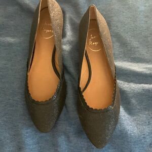 Jack Rogers flats